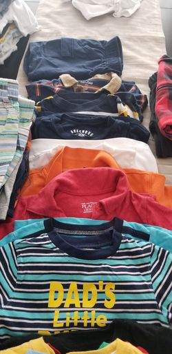6-24 months baby clothes+ 2T-3T
