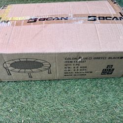 BCAN 36 “ Round Fitness Trampoline 