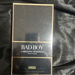 Bad Boy Cologne Elixir