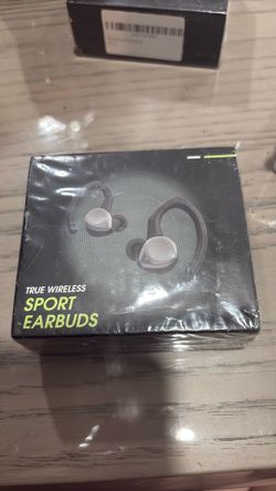 Sport Earbuds