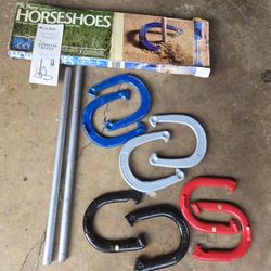 Horseshoe Set