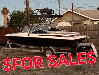 1997 maxum pleasure boat