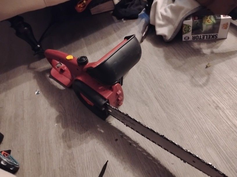 Electric Chainsaw