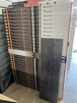 Lifeproof Bradbury Hill Wood 22MIL LVP Flooring
