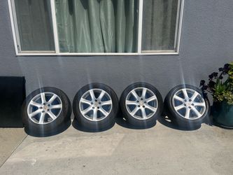 TSX Stock Wheels