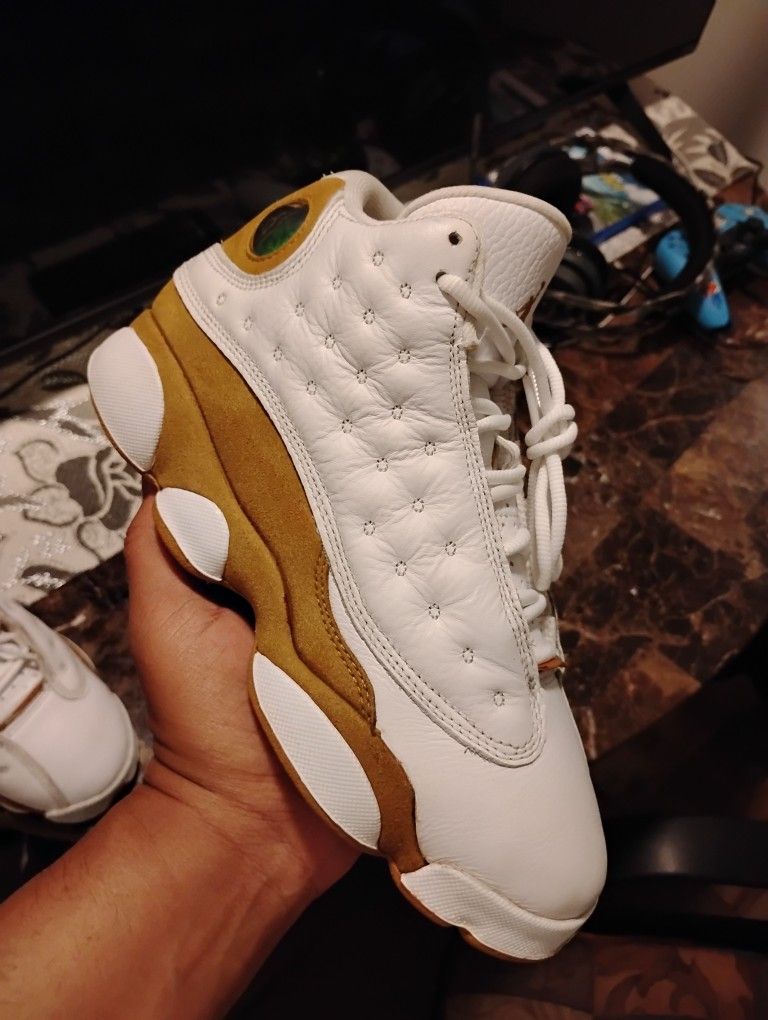 WHEAT 13 SIZE 5.5 Y