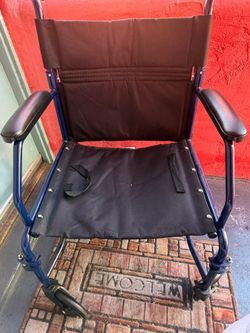 CAREX wheelchair