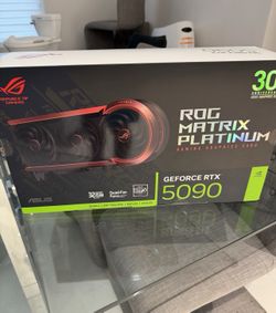 ASUS Rog Matrix 5090