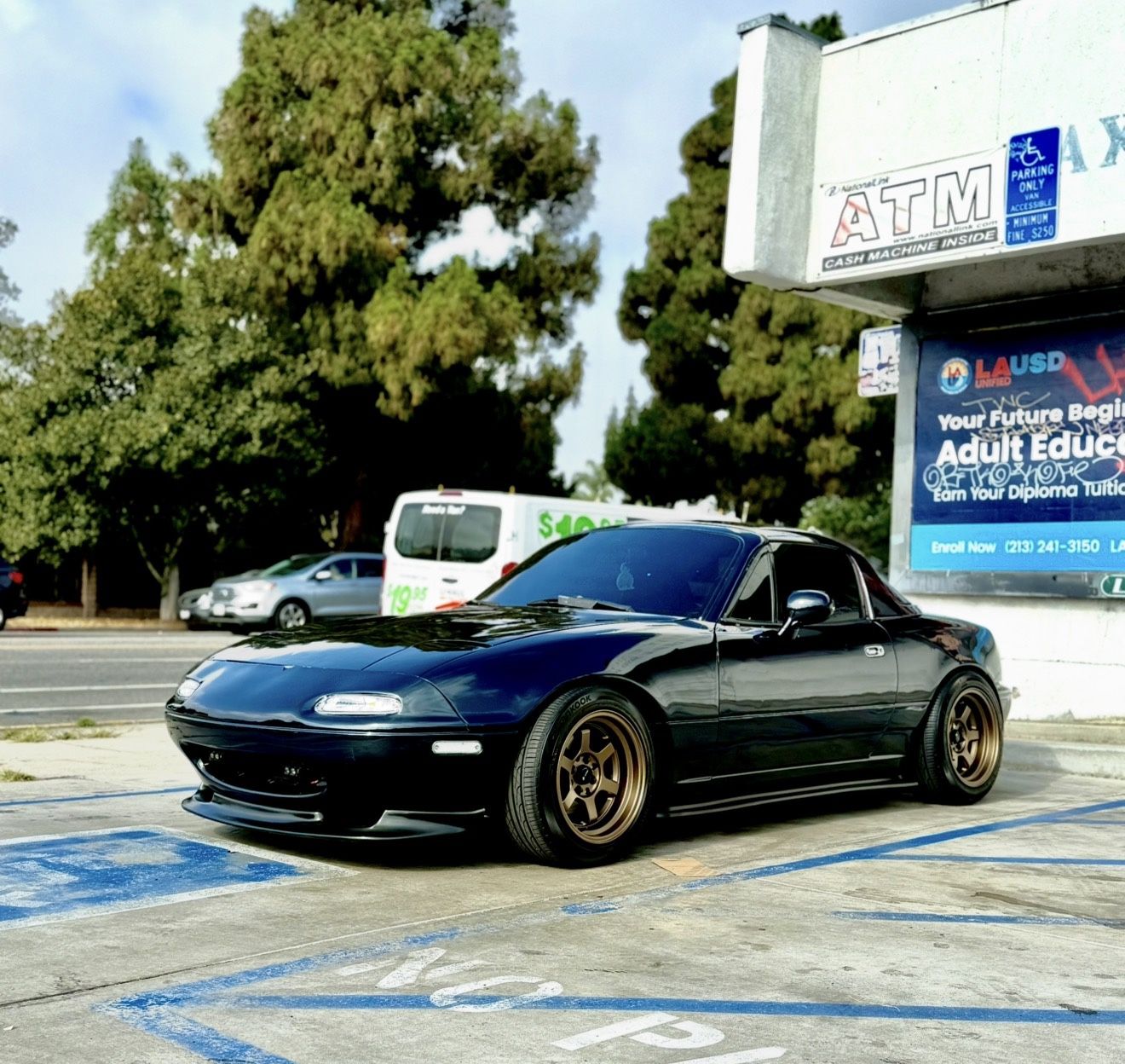 1996 Mazda Mx-5 Miata