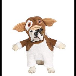 Gremlin Dog Costume Size M