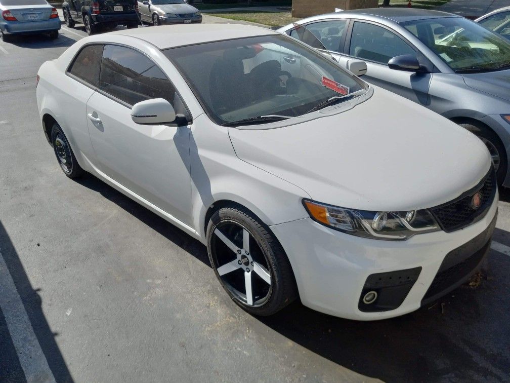 2011 KIA Forte