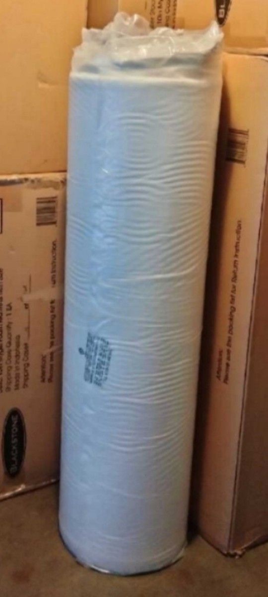Full Memory Foam 12-in