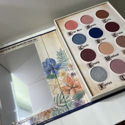 Fairy Tales Story Book Cosmetics Eyeshadow Palette