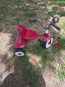 Radio flyer tricycle