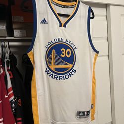 Curry Jersey 