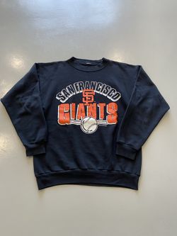Vintage SF Giants Crewneck Large