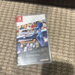 Megaman legacy collection 2