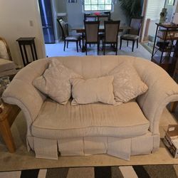 Big Loveseat