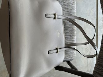 (1)Beige Kate Spade Purse, (1) Red Michael Kors Purse,(1) Multi Color Ralph Lauren Purse