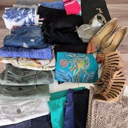 Ropa De Muejer / Women’s Clothing