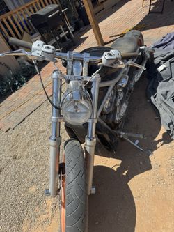 2005 Harley Davidson