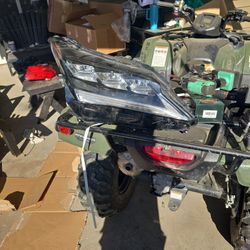 Rx350 Headlight 2017