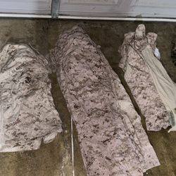 Desert/Woodland Marpat cammies/frogs