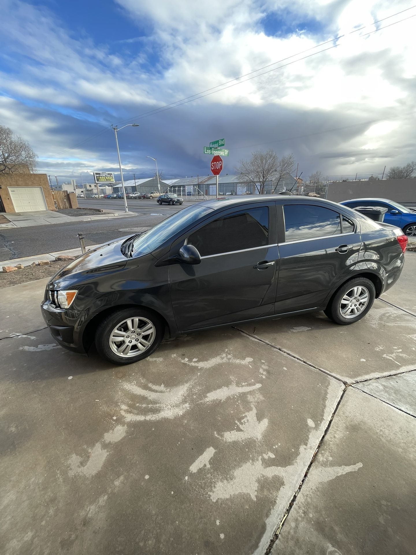 2015 Chevrolet Sonic