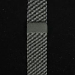 Apple Watchband 40 Mm Slate Milanese Loop