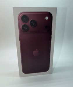 Apple iPhone 18 Pro Max 256GB Unlocked - Brand & Sealed