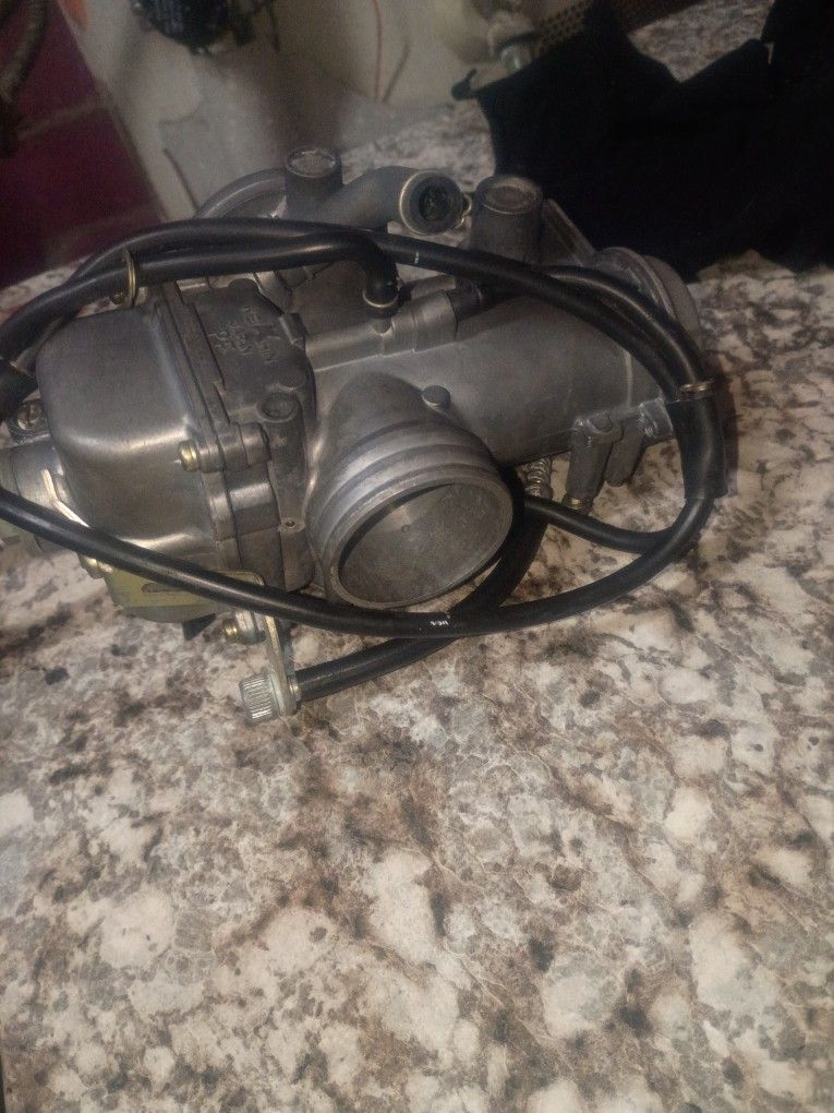 Big Throttle Body Carburetor 