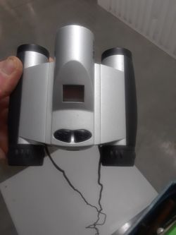 Binoculre camera