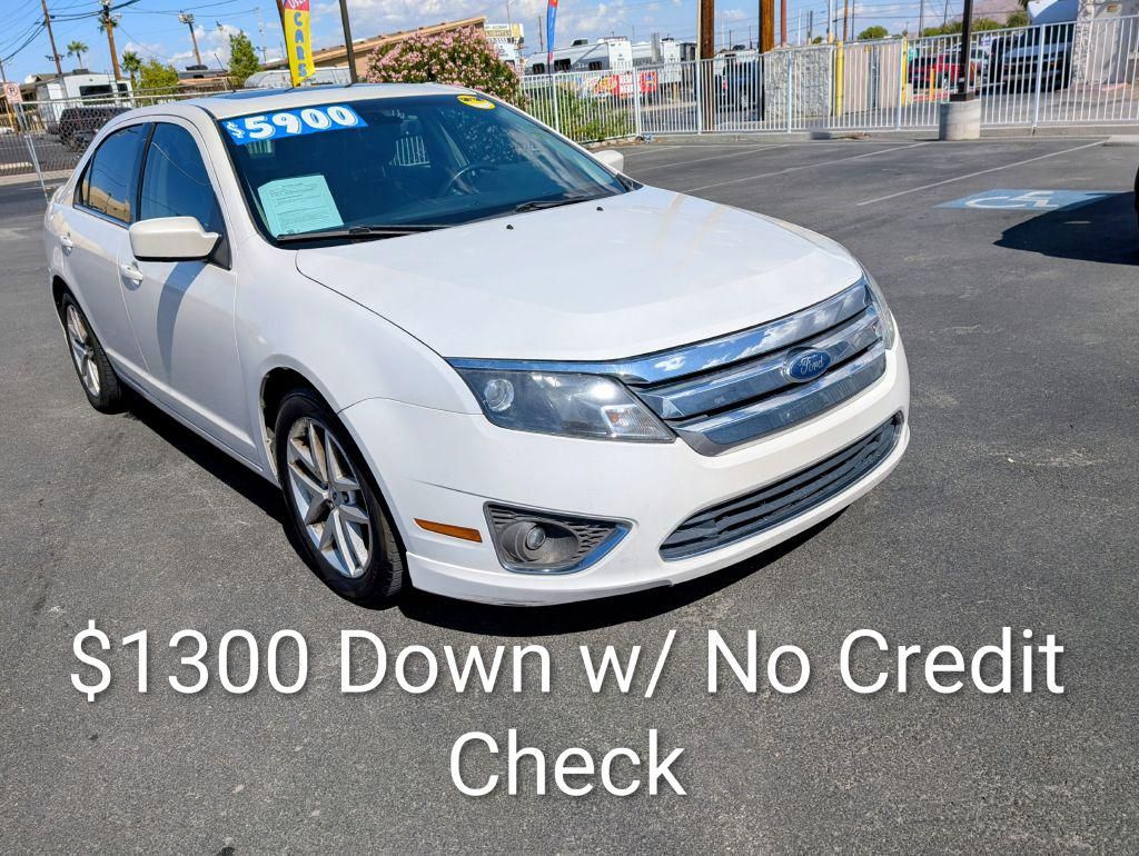 2012 Ford Fusion
