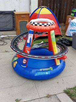 Cars Ball Pit
