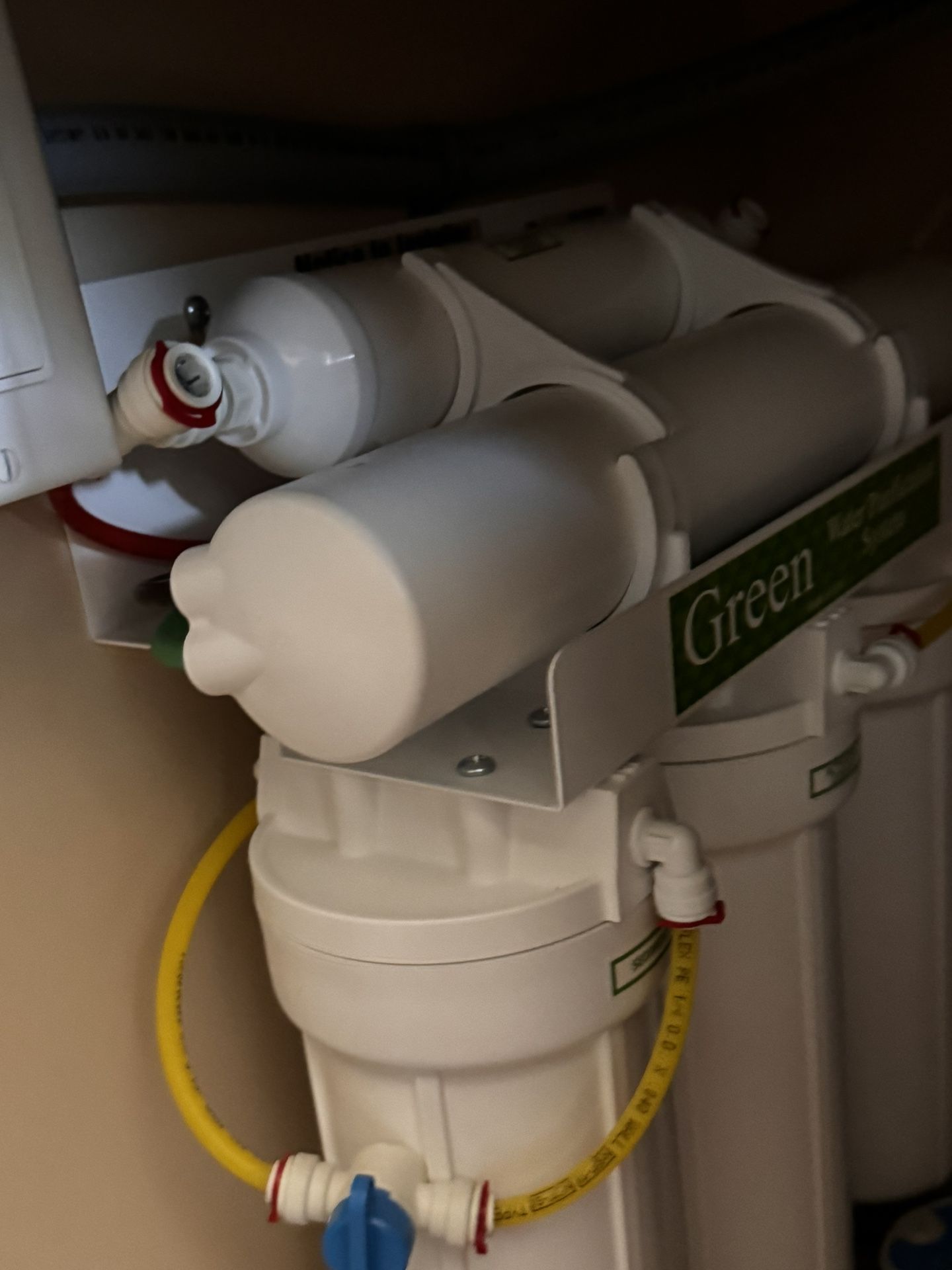 Reversed Osmosis (RO) System