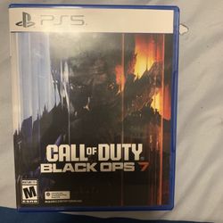  Black Ops 7 Ps5