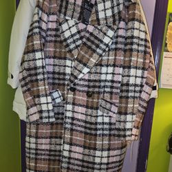 Bernardo Brand New With Tags Women's Dress Coat.