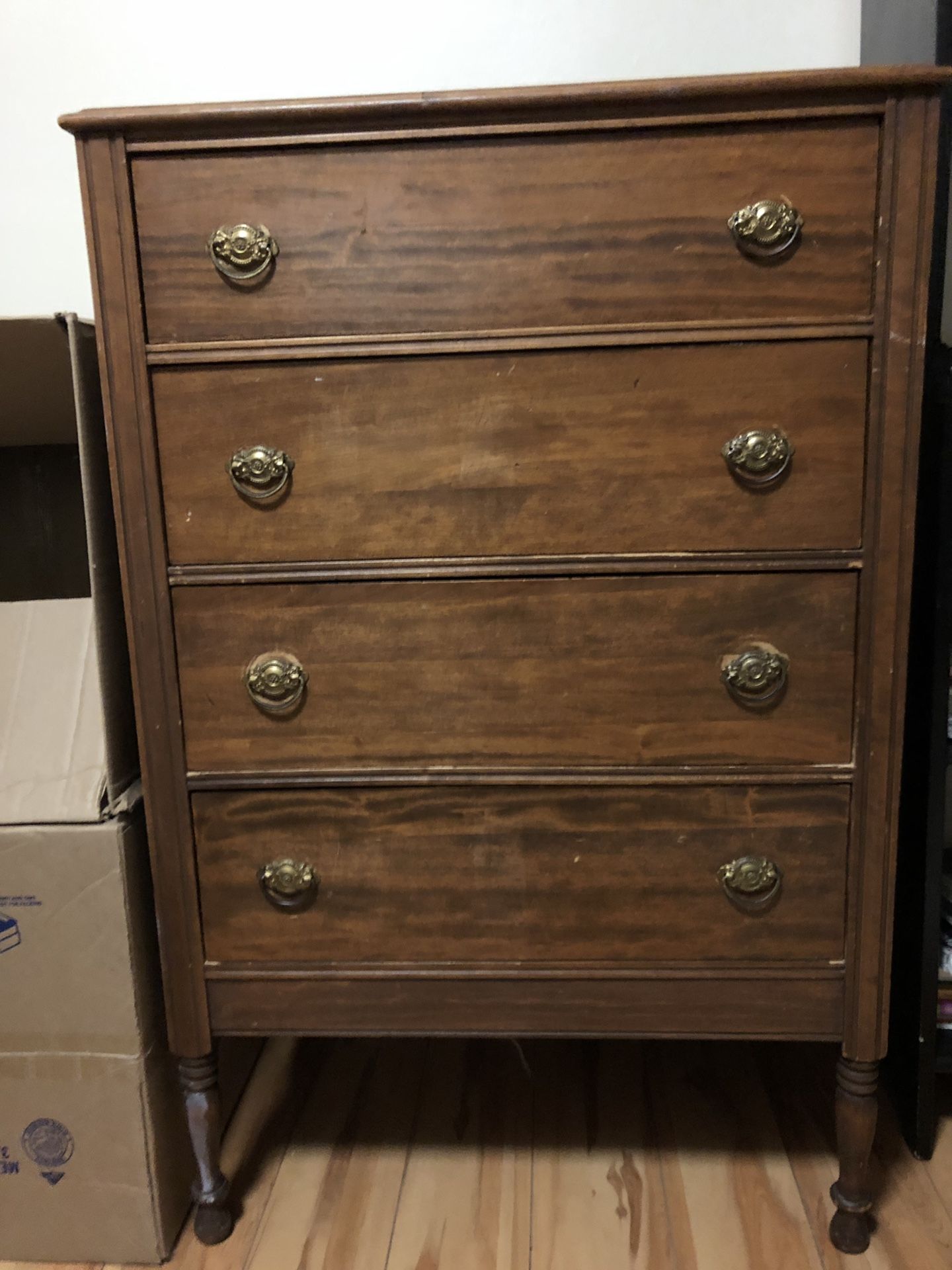 Antique Dresser