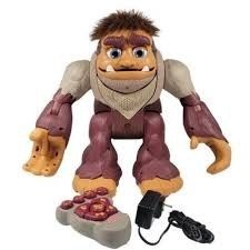 Fisher Price Imaginext Bigfoot The Monster With Remote And