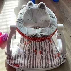 Baby chair, fox chair