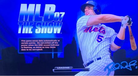 MLB 07: The Show (Sony PlayStation 3/PS3) (Disc Only)