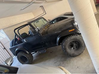 1984 jeep cj7