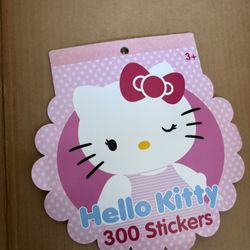 Sticker Book