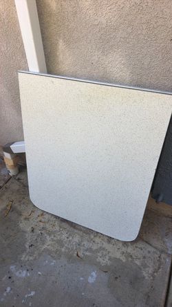 Vintage table for rv