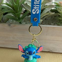 Disney Stitch Keychain 