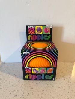 Schylling Super Nee Doh Ripples Stress Ball