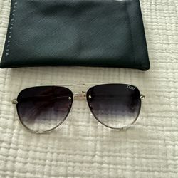 Quay Women’s Sunglasses 