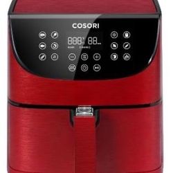 COSORI Red Air Fryer CP158-AF - Gently Used