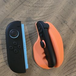 Switch 2 Mouse Grip 3d Printed