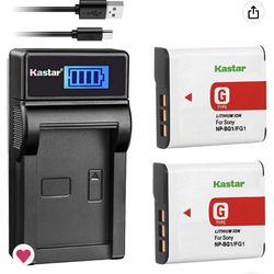 Digital Camera Battery